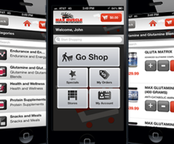 MyMaxMuscle App